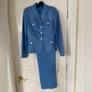 Burberry London pantsuit
